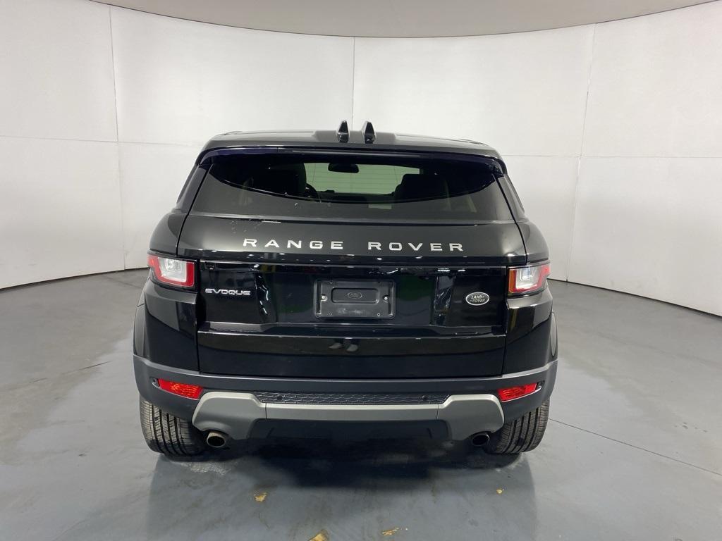 used 2017 Land Rover Range Rover Evoque car, priced at $19,976