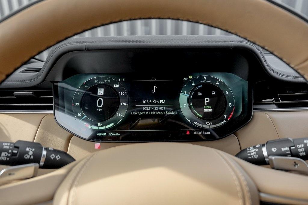 new 2025 Land Rover Range Rover car, priced at $135,500