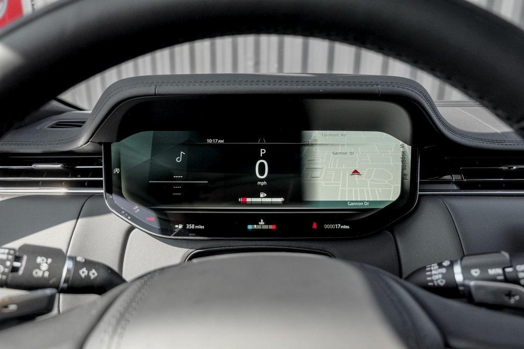 new 2025 Land Rover Range Rover car, priced at $149,500
