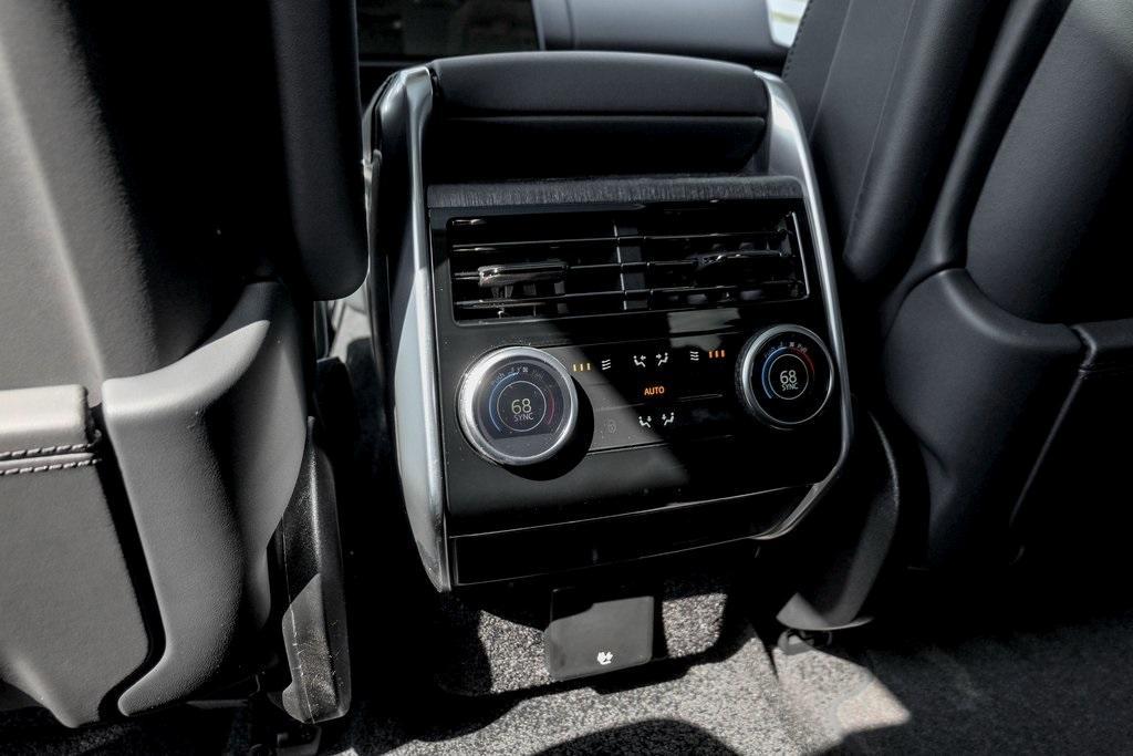new 2025 Land Rover Range Rover car, priced at $149,500