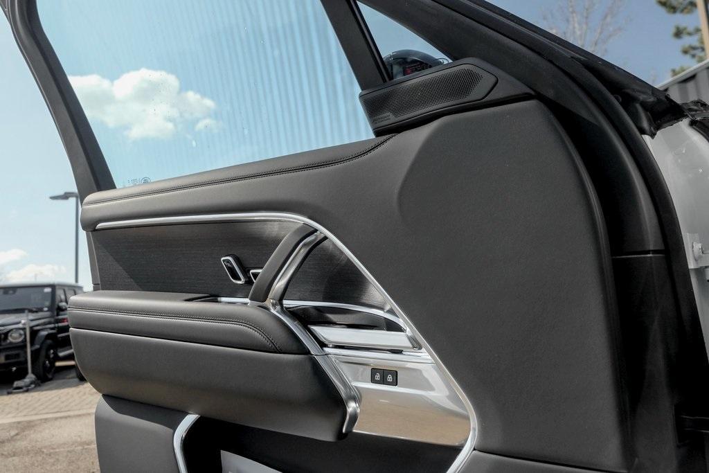 new 2025 Land Rover Range Rover car, priced at $149,500