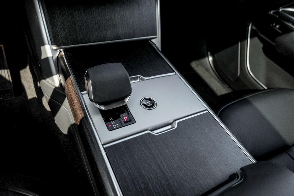 new 2025 Land Rover Range Rover car, priced at $149,500