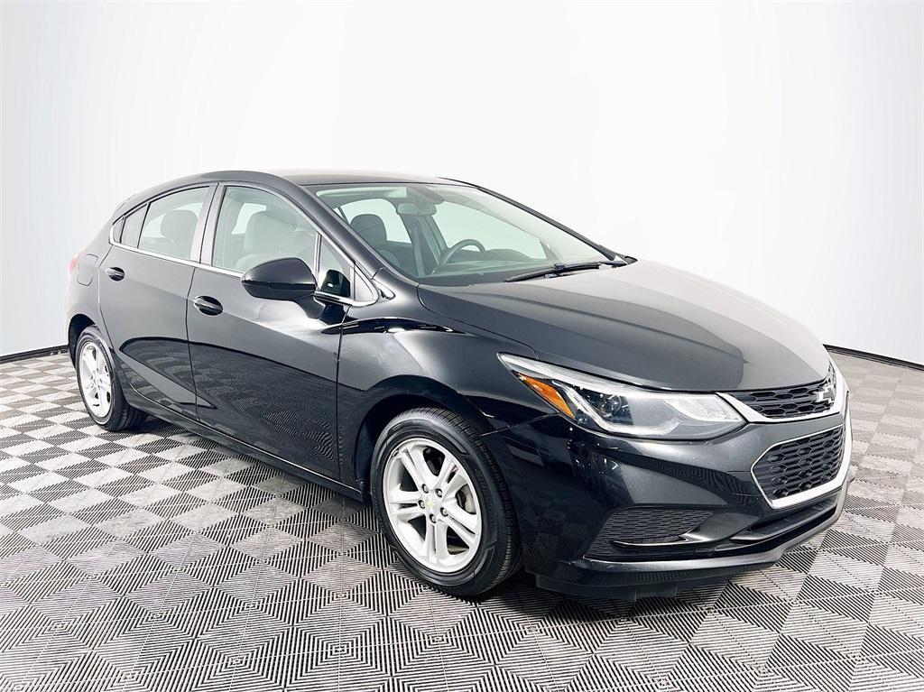 used 2017 Chevrolet Cruze car, priced at $7,979