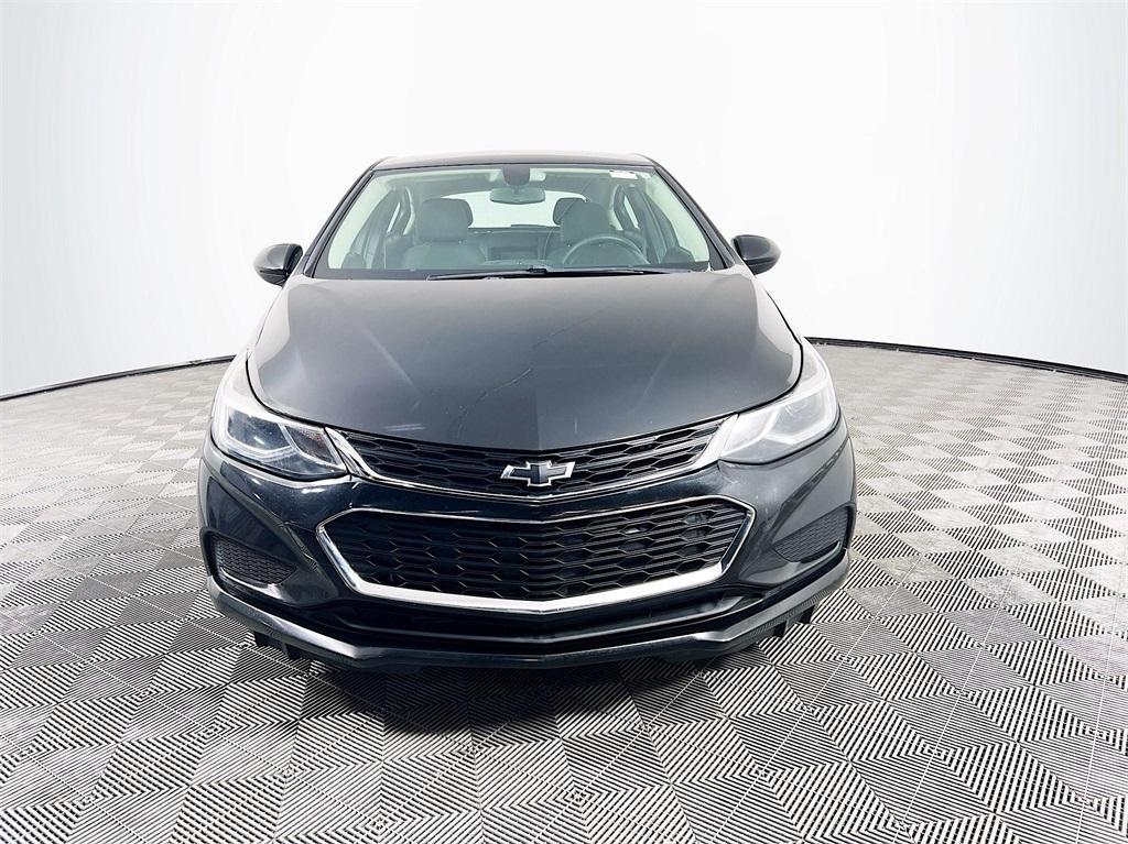 used 2017 Chevrolet Cruze car, priced at $7,979