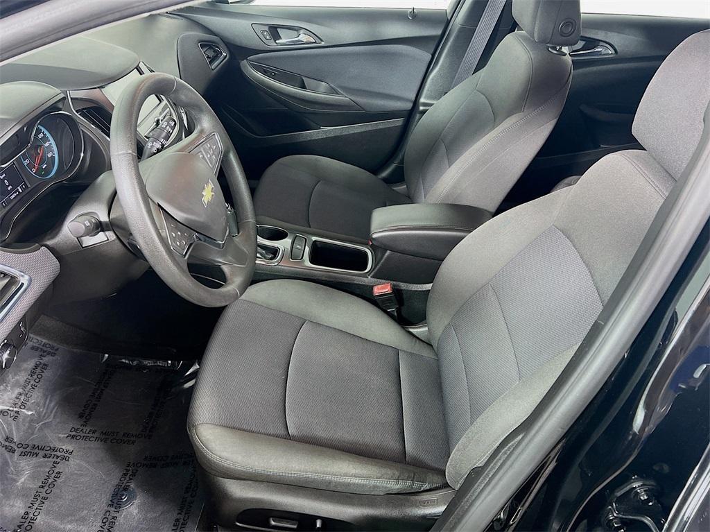 used 2017 Chevrolet Cruze car, priced at $7,979