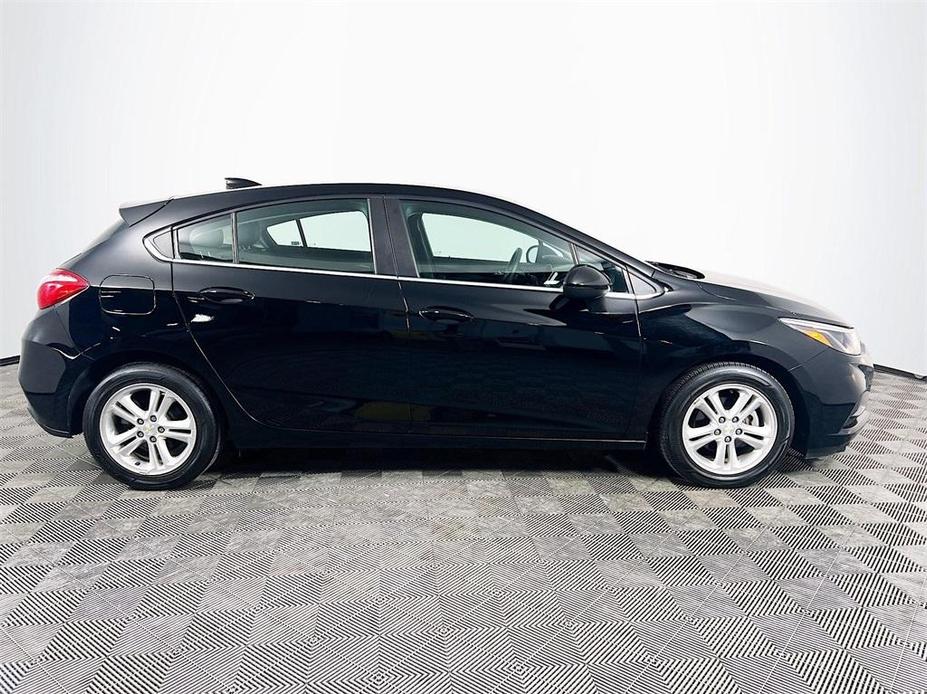 used 2017 Chevrolet Cruze car, priced at $7,979