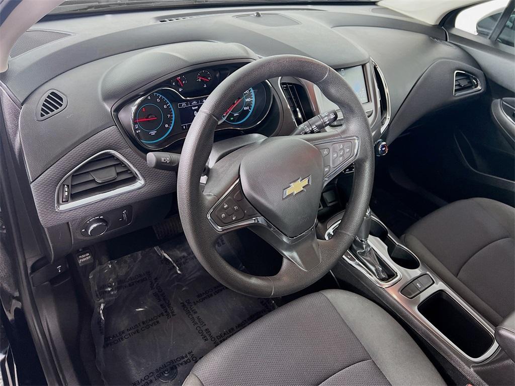 used 2017 Chevrolet Cruze car, priced at $7,979