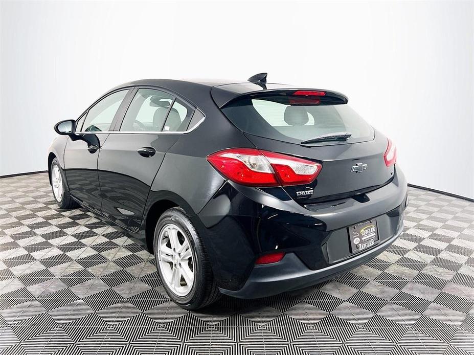 used 2017 Chevrolet Cruze car, priced at $7,979