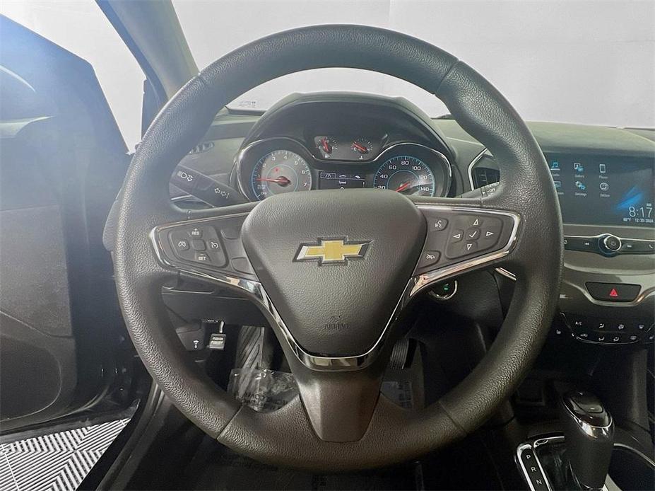 used 2017 Chevrolet Cruze car, priced at $7,979