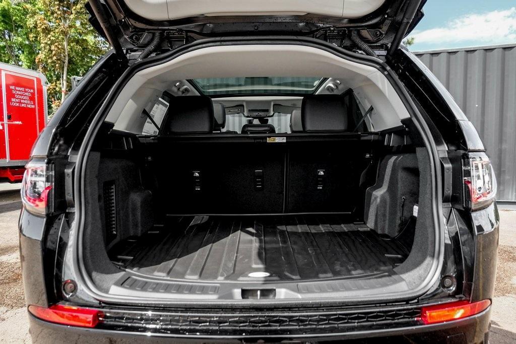 used 2024 Land Rover Discovery Sport car, priced at $40,977