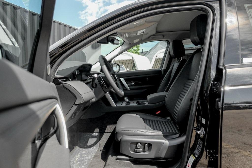 used 2024 Land Rover Discovery Sport car, priced at $40,977