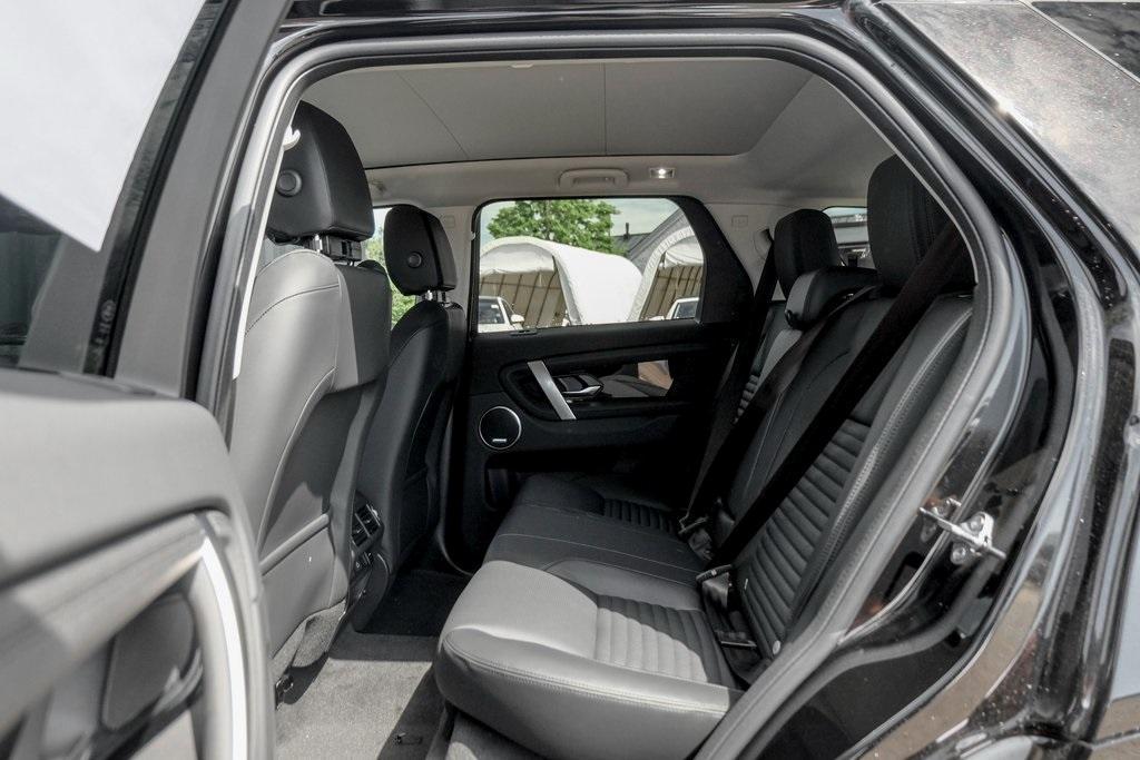 used 2024 Land Rover Discovery Sport car, priced at $40,977