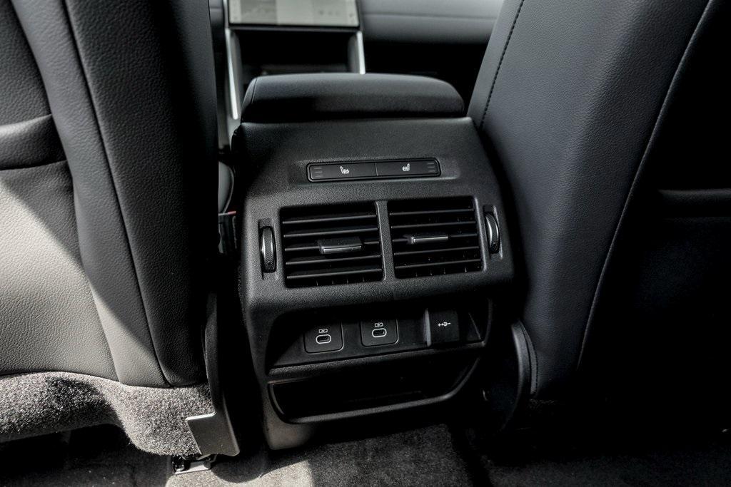 used 2024 Land Rover Discovery Sport car, priced at $40,977