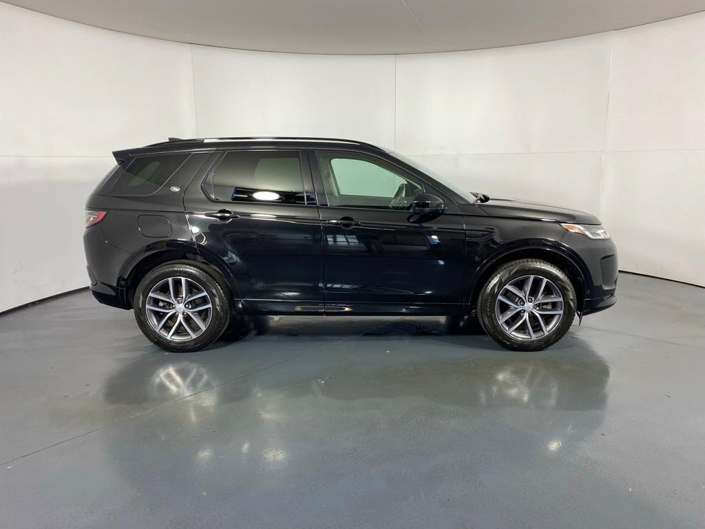 used 2024 Land Rover Discovery Sport car, priced at $36,986