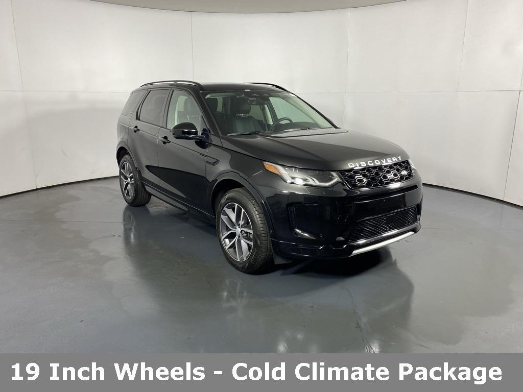 used 2024 Land Rover Discovery Sport car, priced at $36,986