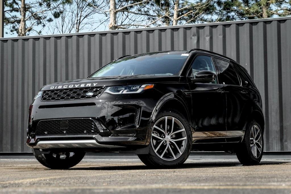 used 2024 Land Rover Discovery Sport car, priced at $40,977