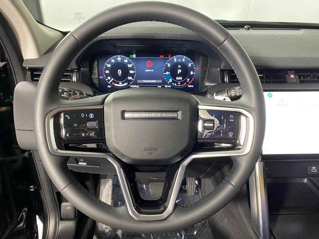 used 2024 Land Rover Discovery Sport car, priced at $36,986