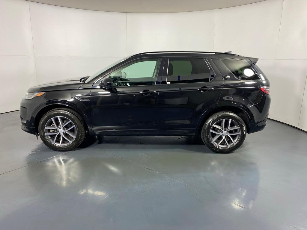 used 2024 Land Rover Discovery Sport car, priced at $36,986