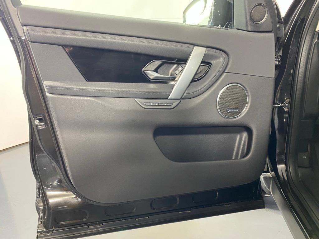 used 2024 Land Rover Discovery Sport car, priced at $36,986