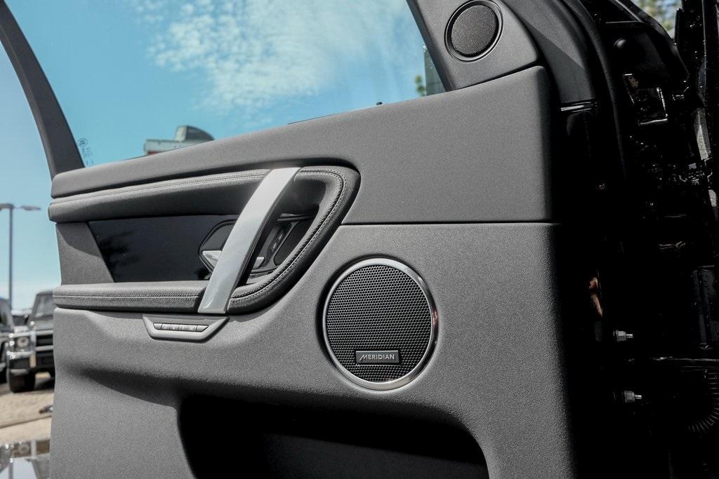 used 2024 Land Rover Discovery Sport car, priced at $40,977