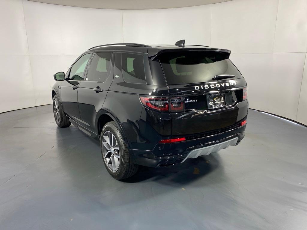 used 2024 Land Rover Discovery Sport car, priced at $36,986