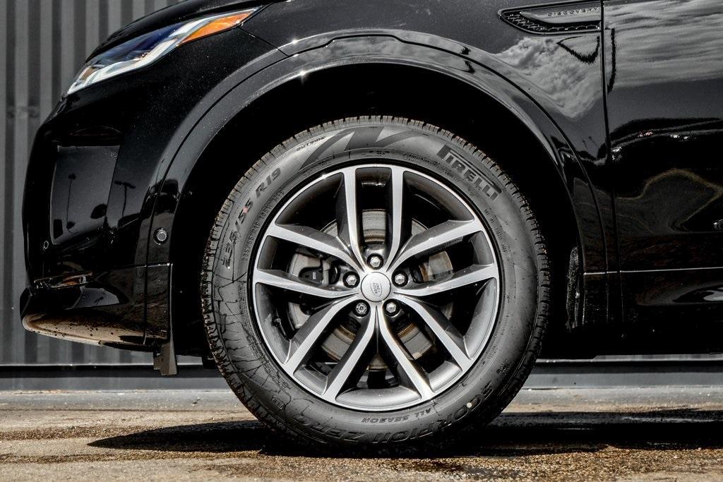 used 2024 Land Rover Discovery Sport car, priced at $40,977