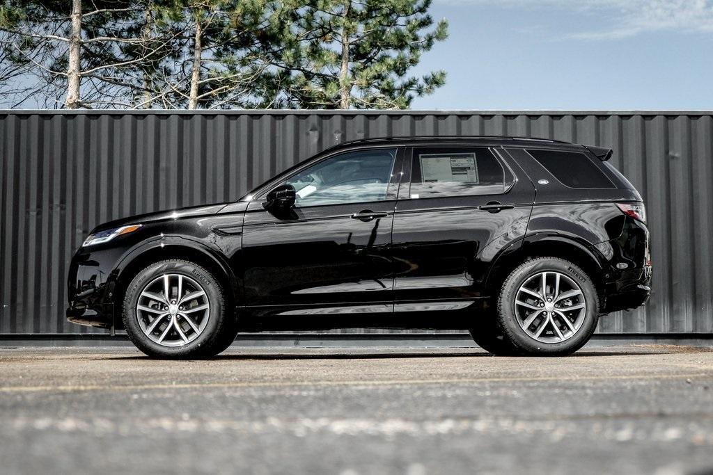 used 2024 Land Rover Discovery Sport car, priced at $40,977