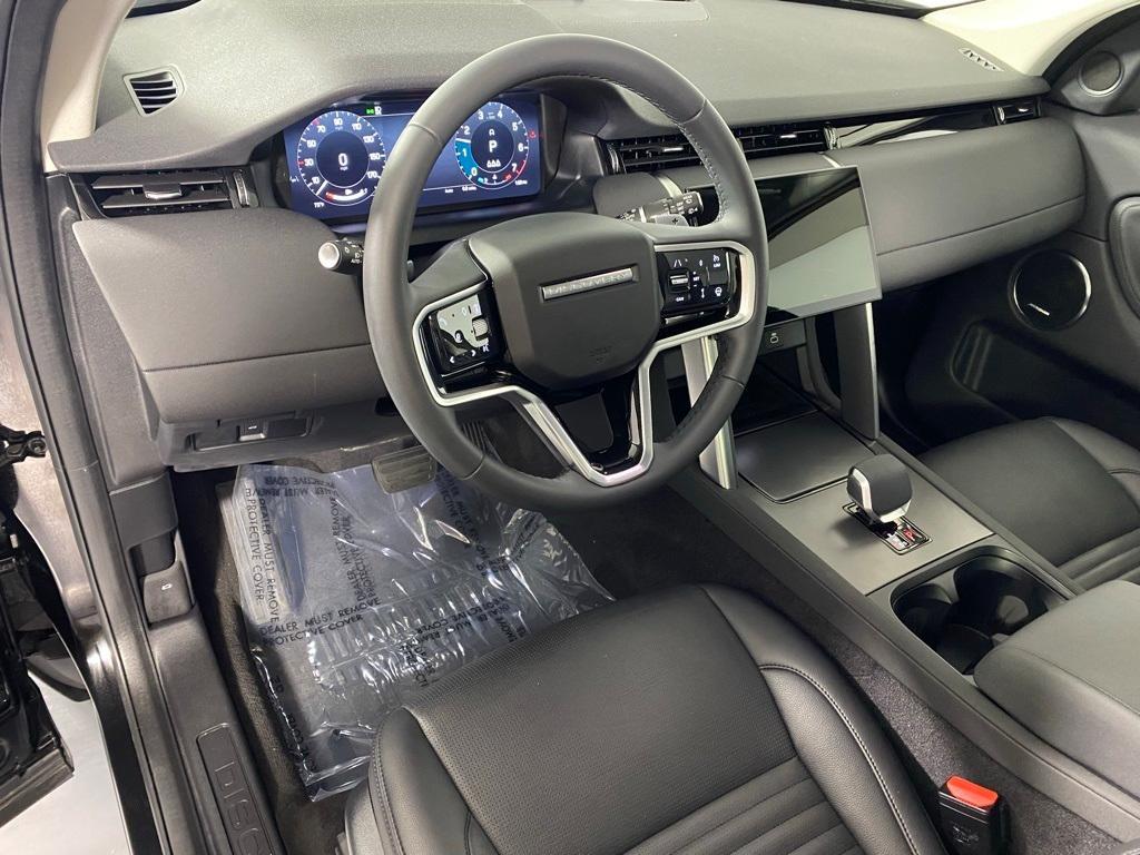 used 2024 Land Rover Discovery Sport car, priced at $36,986