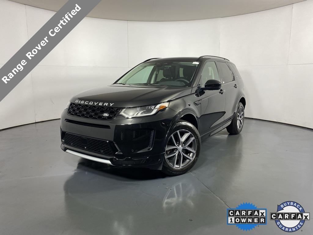 used 2024 Land Rover Discovery Sport car, priced at $37,428