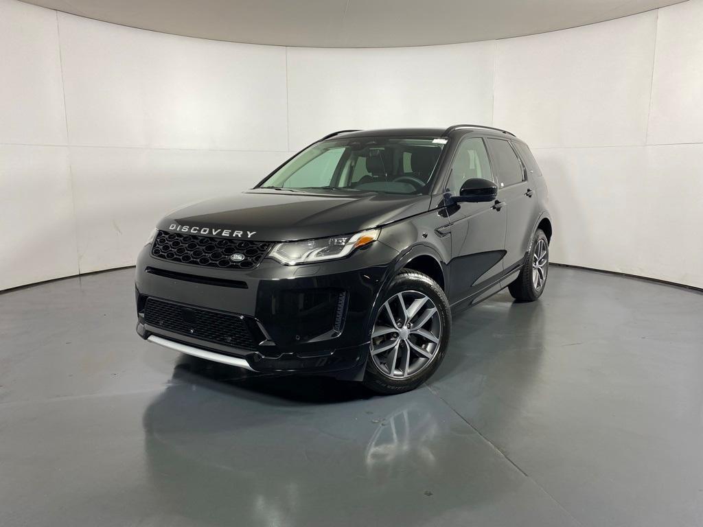 used 2024 Land Rover Discovery Sport car, priced at $39,636