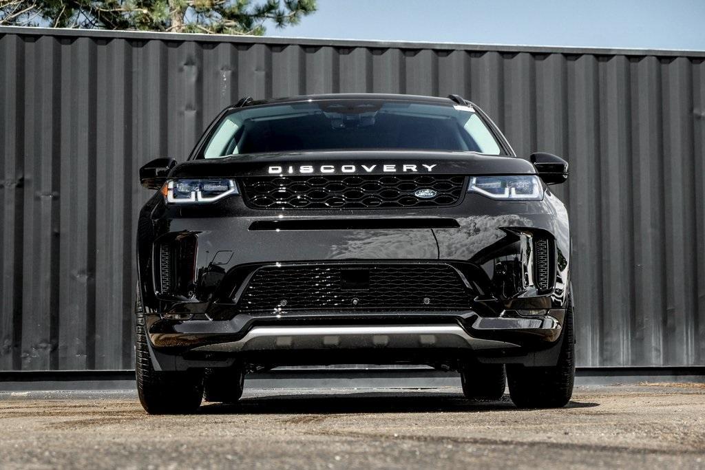 used 2024 Land Rover Discovery Sport car, priced at $40,977