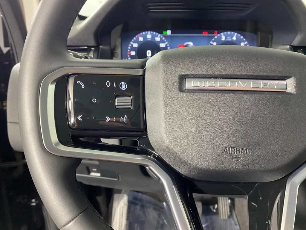 used 2024 Land Rover Discovery Sport car, priced at $36,986