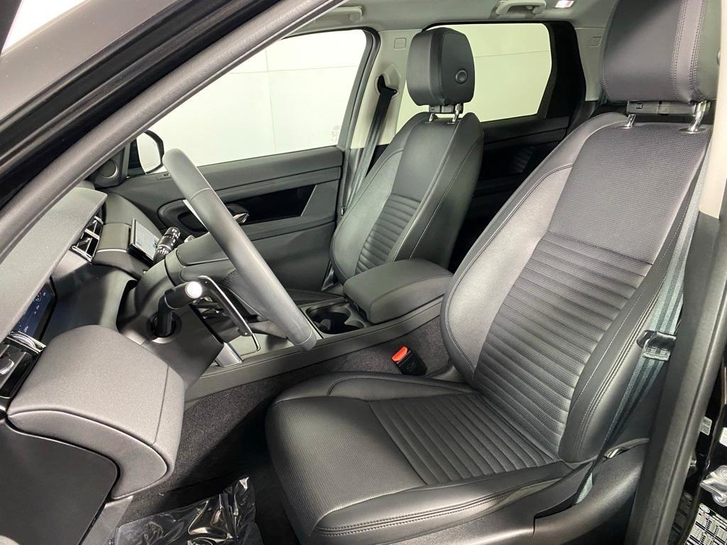used 2024 Land Rover Discovery Sport car, priced at $36,986