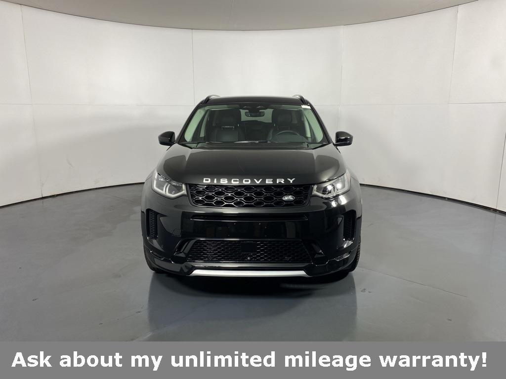 used 2024 Land Rover Discovery Sport car, priced at $37,428