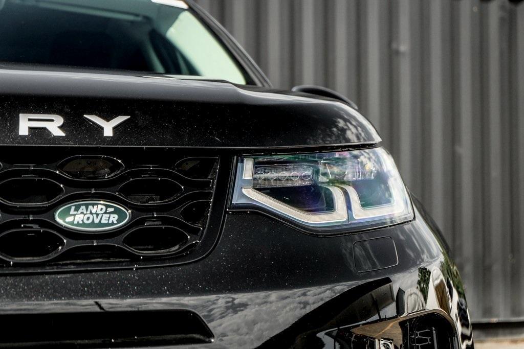 used 2024 Land Rover Discovery Sport car, priced at $40,977
