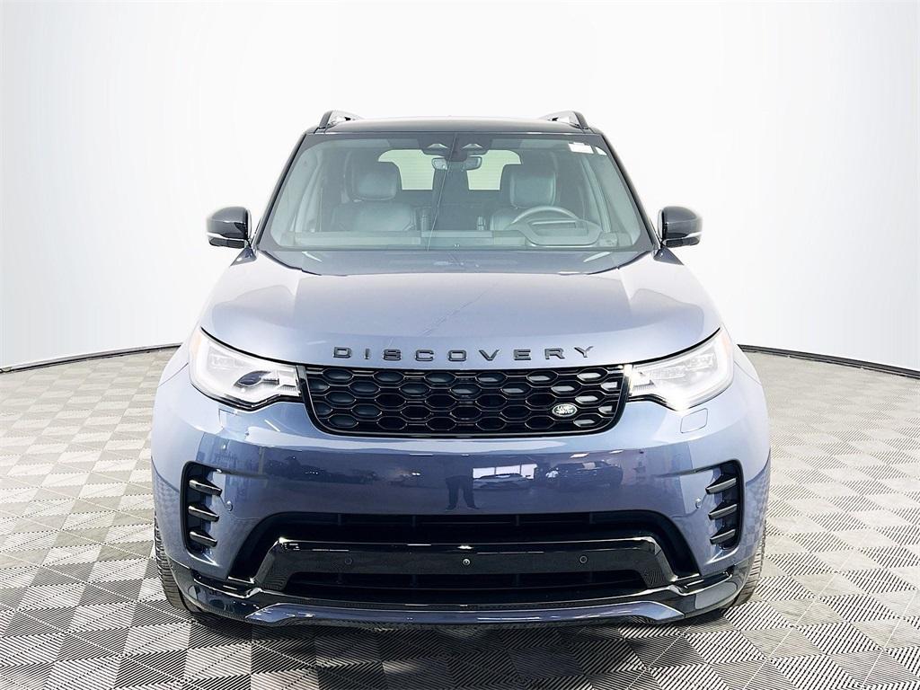 used 2024 Land Rover Discovery car, priced at $57,290