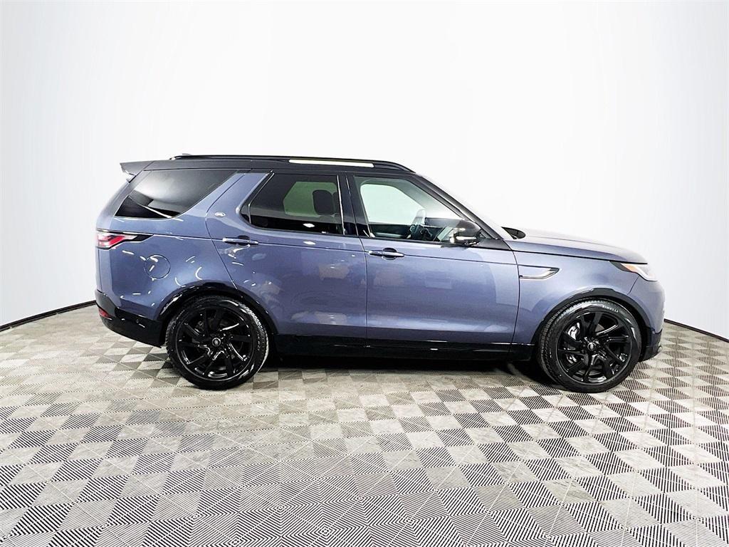 used 2024 Land Rover Discovery car, priced at $57,290