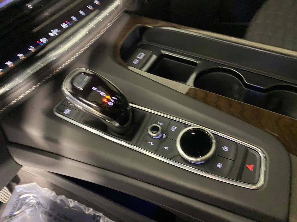 used 2023 Cadillac Escalade car, priced at $80,785