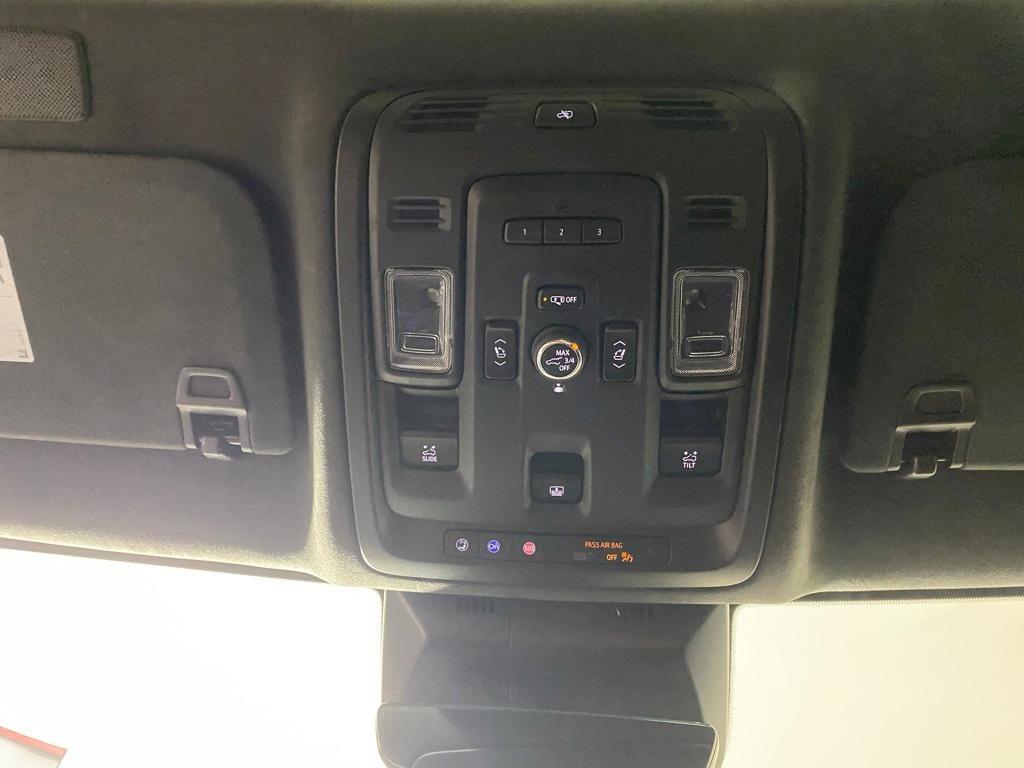 used 2023 Cadillac Escalade car, priced at $80,785