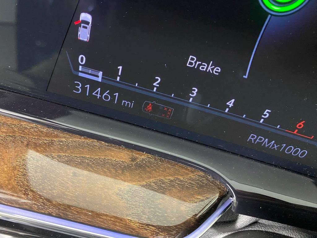 used 2023 Cadillac Escalade car, priced at $80,785