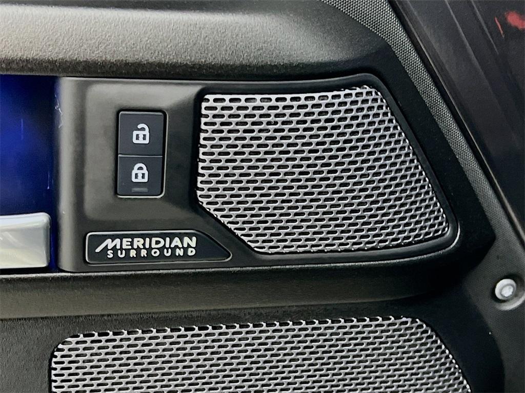 used 2024 Land Rover Defender car, priced at $103,885