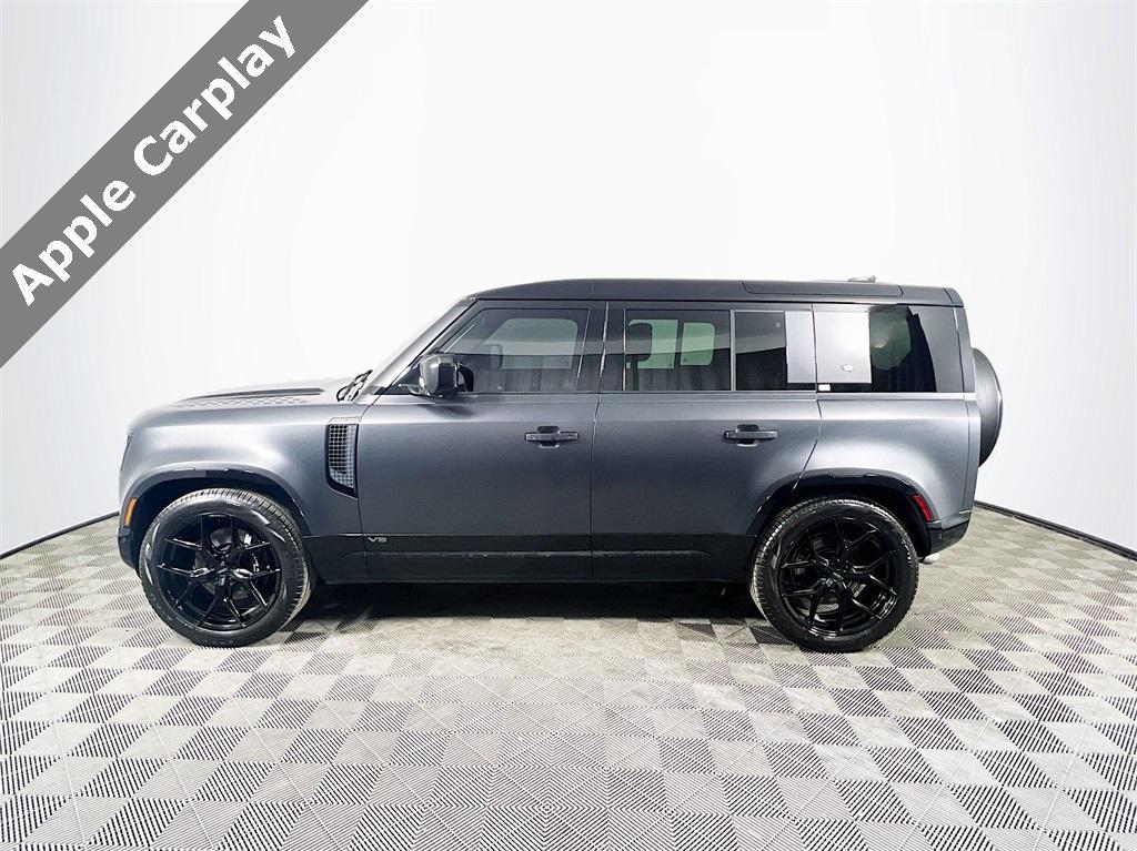 used 2024 Land Rover Defender car, priced at $103,885