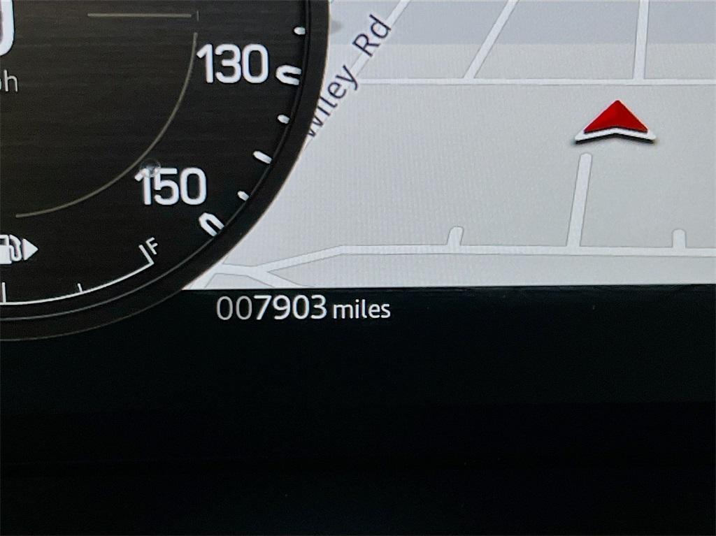 used 2024 Land Rover Defender car, priced at $103,885