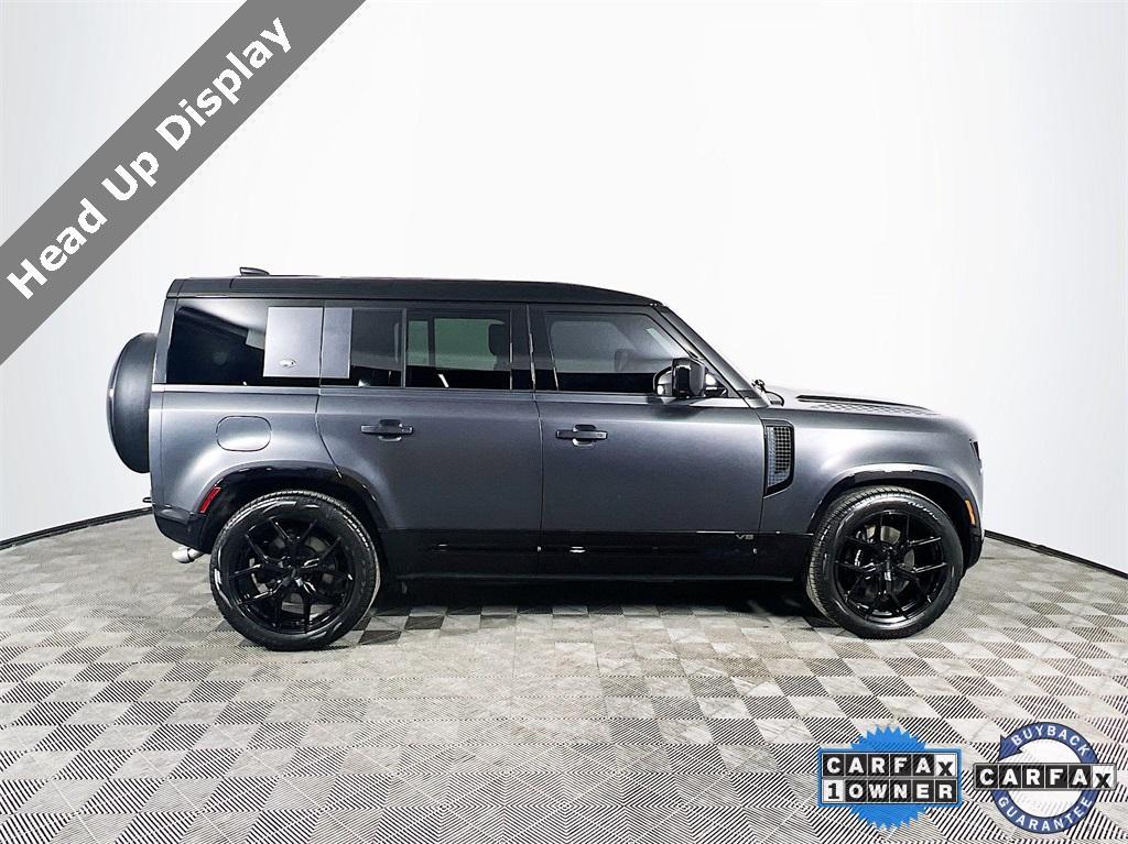used 2024 Land Rover Defender car, priced at $103,885
