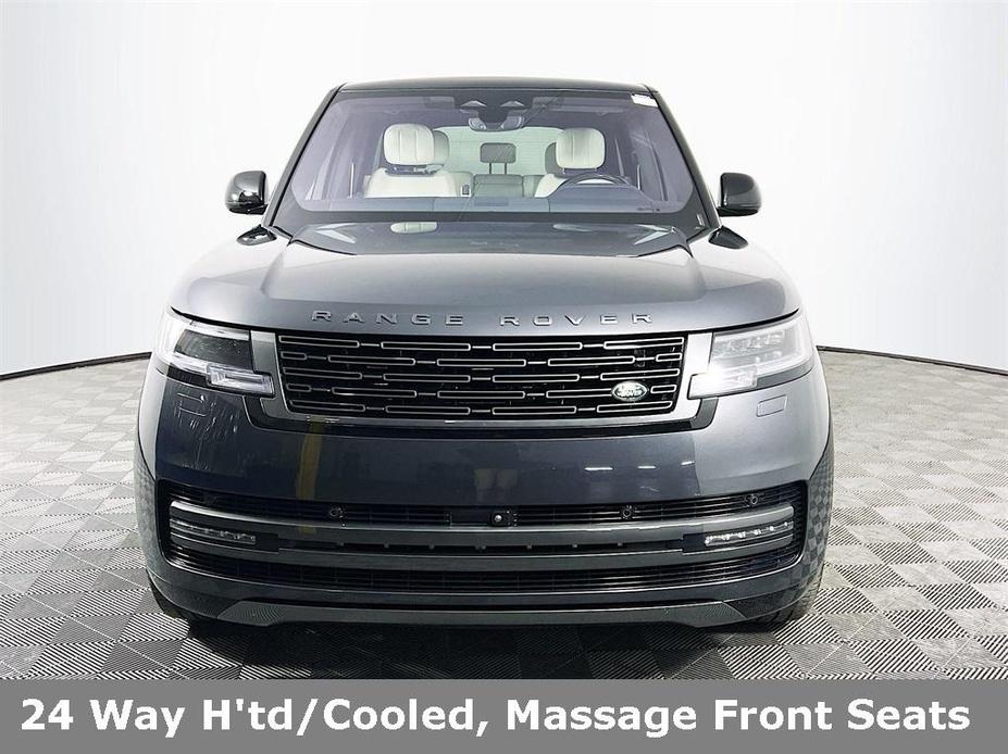 used 2023 Land Rover Range Rover car, priced at $123,500