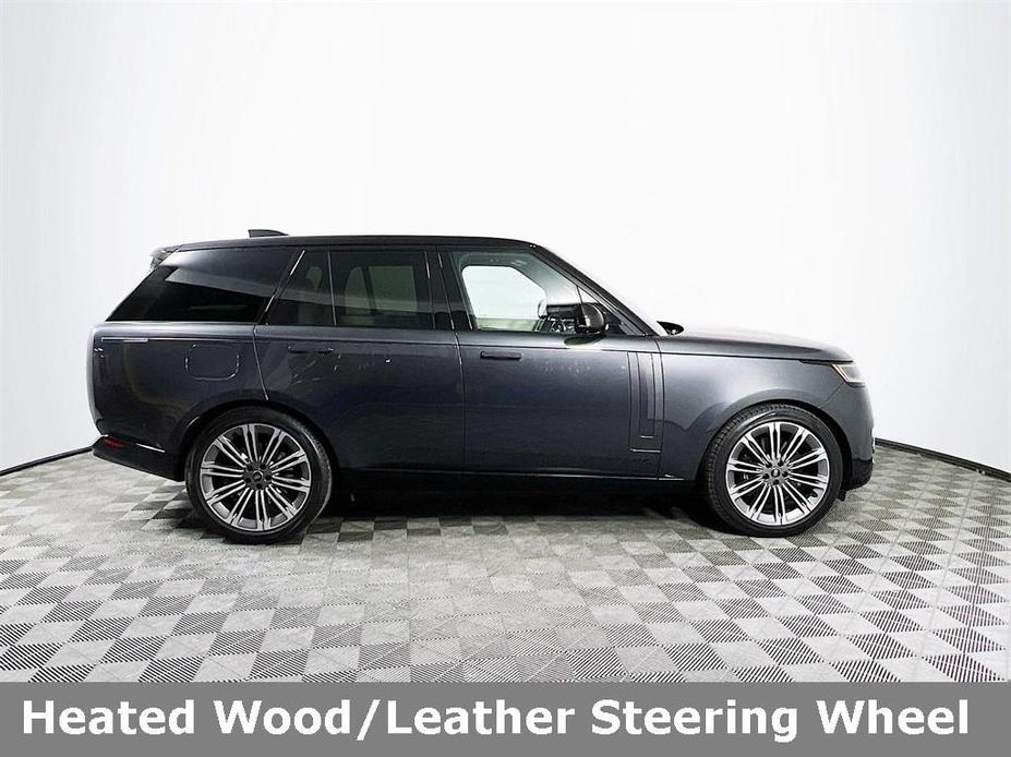 used 2023 Land Rover Range Rover car, priced at $123,500