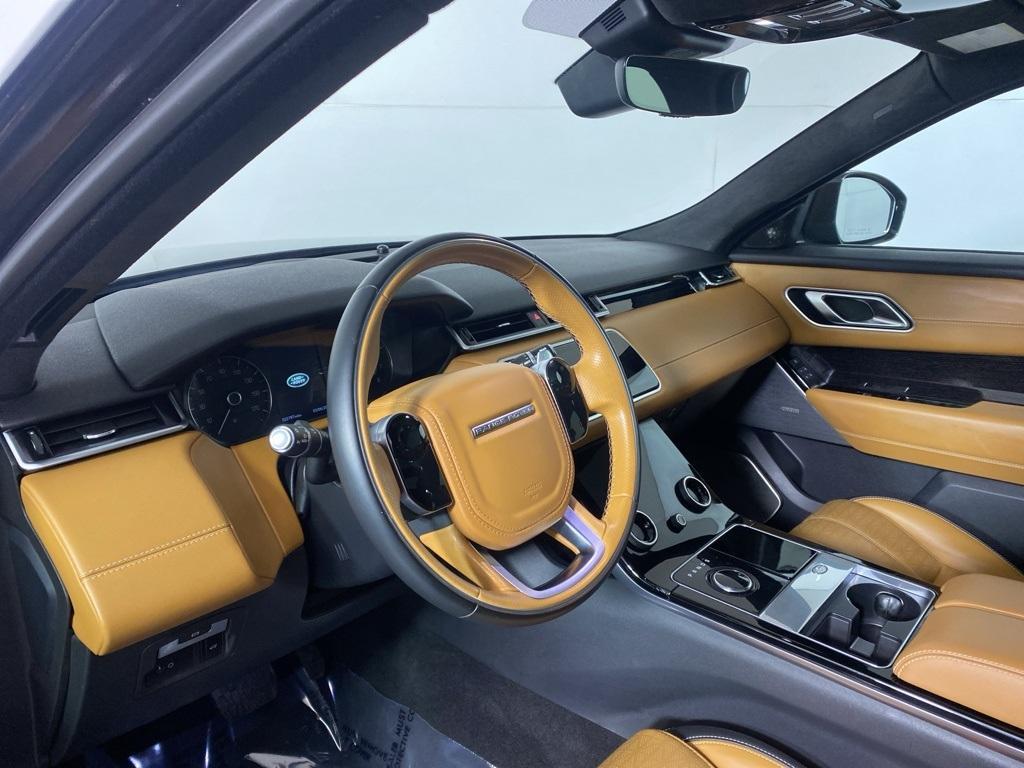 used 2019 Land Rover Range Rover Velar car, priced at $32,724