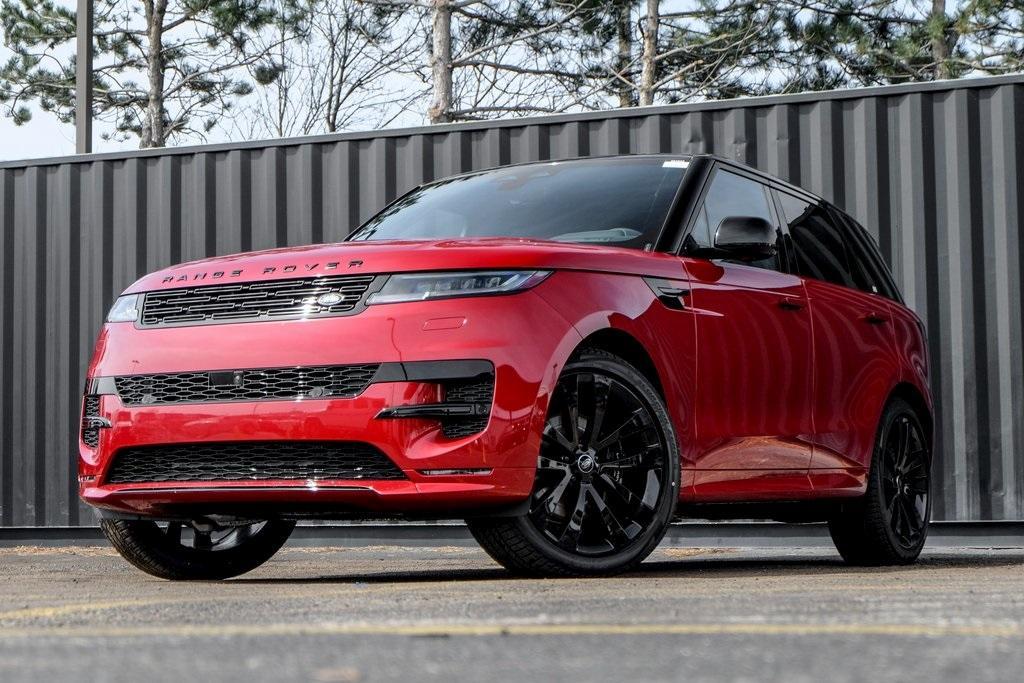new 2024 Land Rover Range Rover Sport car, priced at $115,170