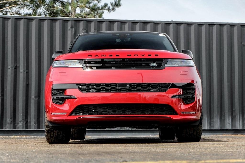 new 2024 Land Rover Range Rover Sport car, priced at $105,170