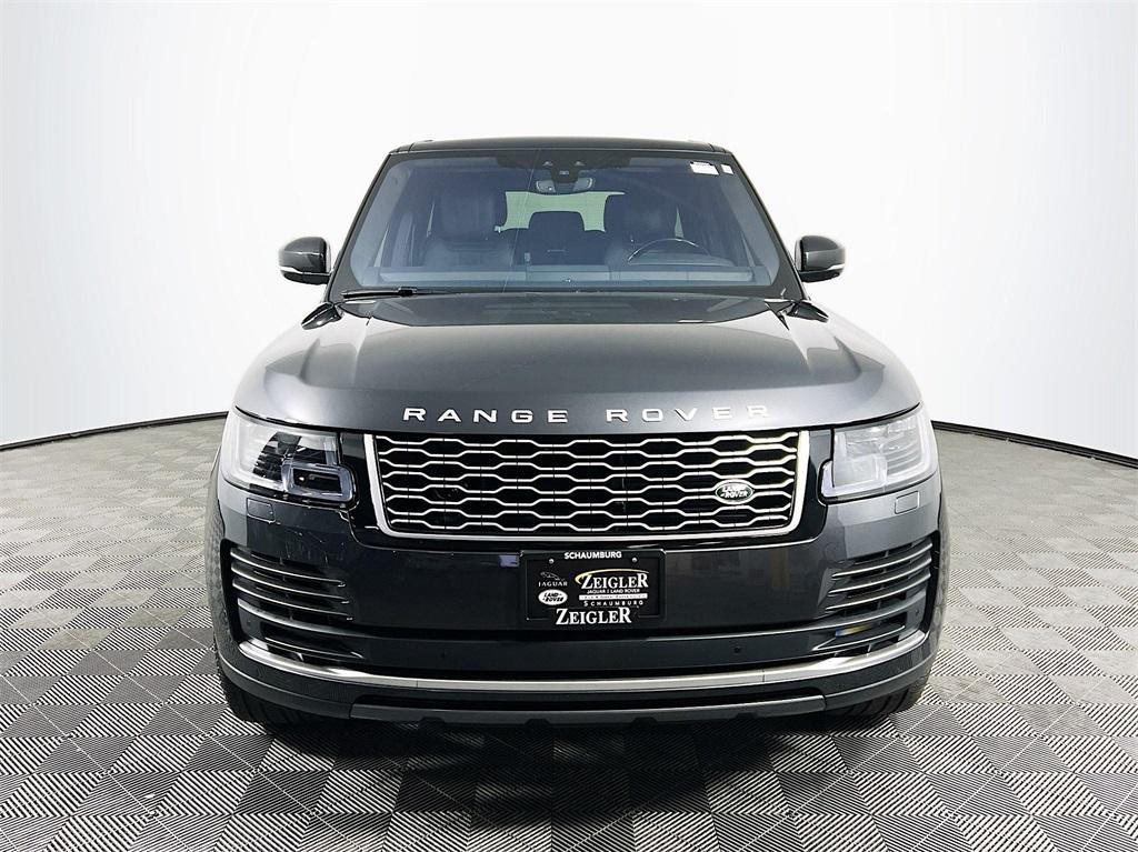 used 2022 Land Rover Range Rover car, priced at $69,182